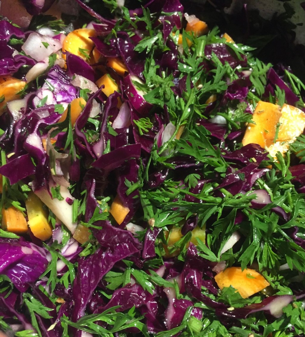 Cool crisp crunchy&nbsp;salads